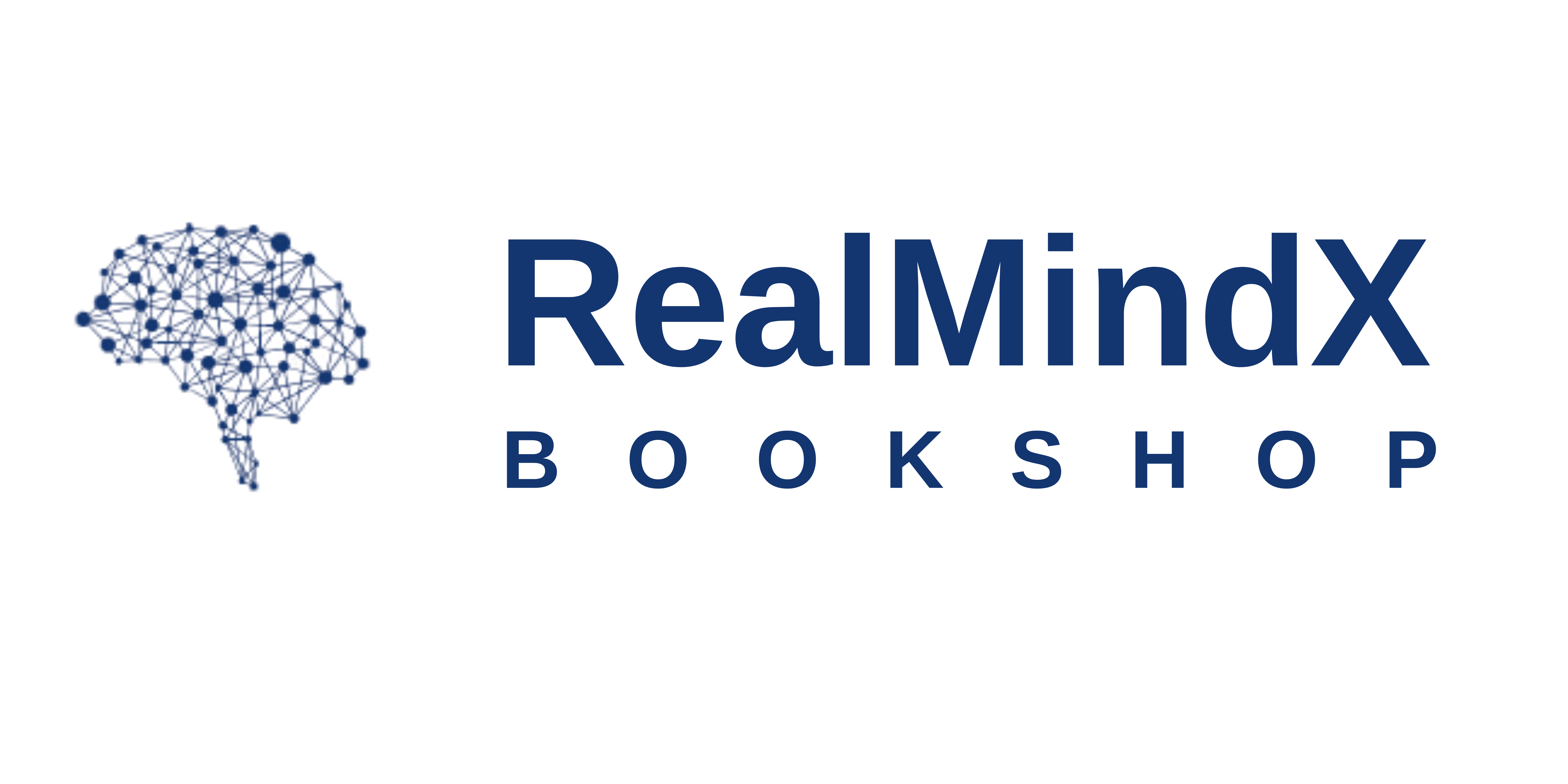 RealmindX Bookshop Logo